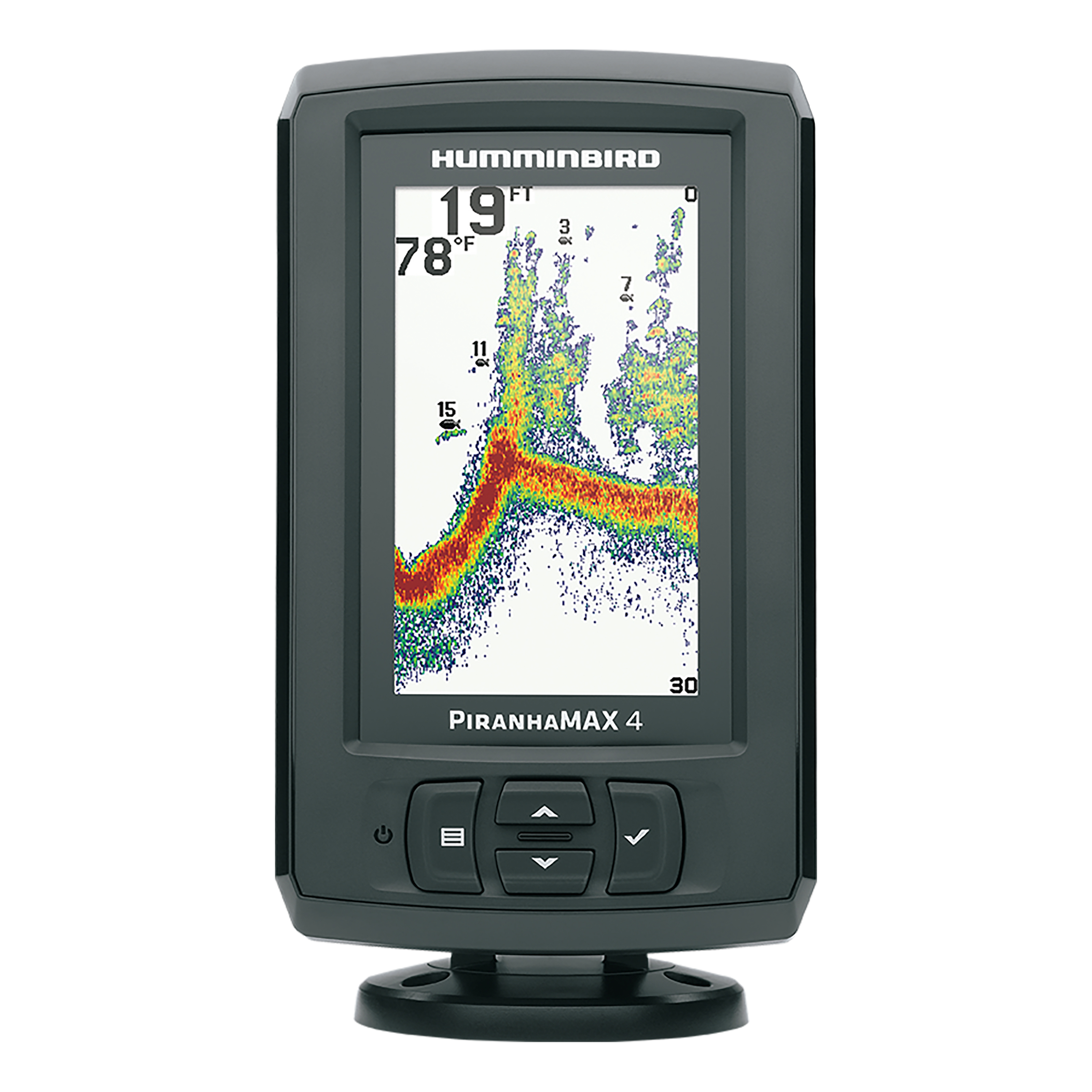 Humminbird PiranhaMAX 4 Fishfinder Cabela's